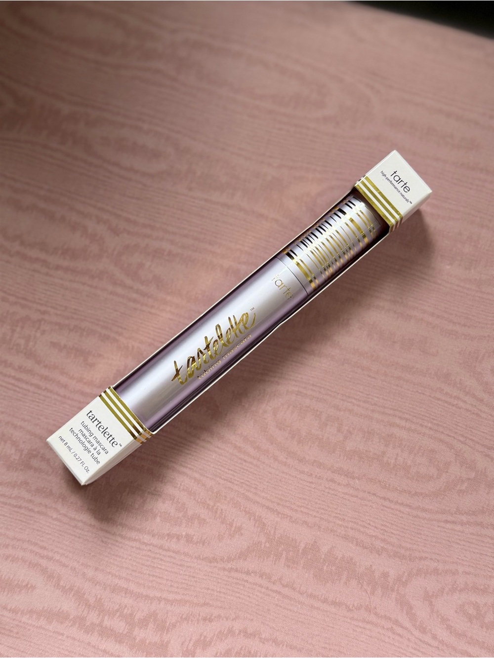 Tarte “Tartelette Tubing Mascara”